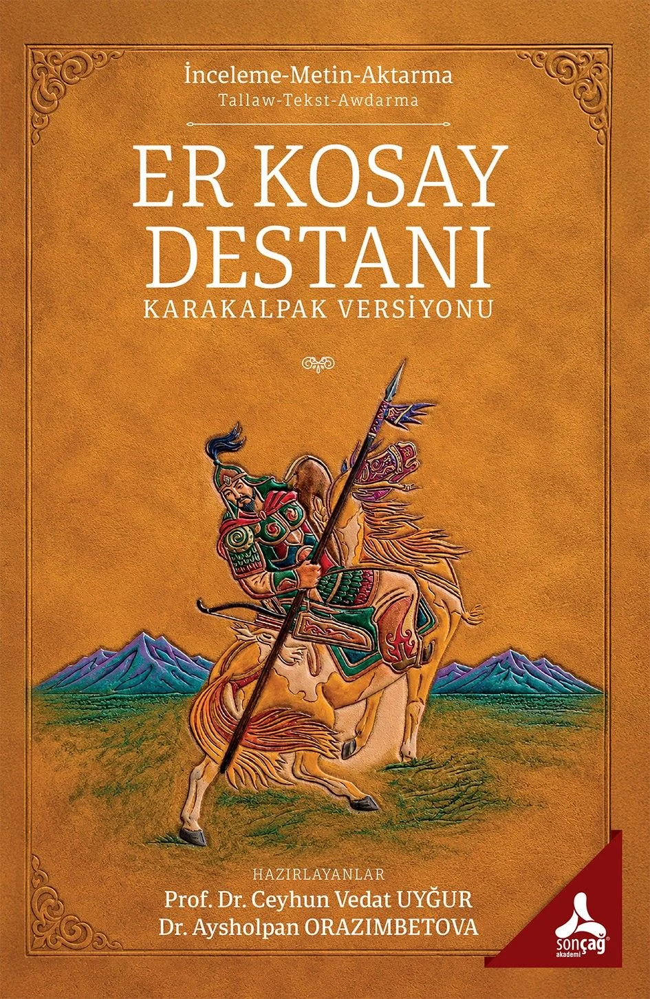 Er Kosay Destanı Karakalpak Versiyonu