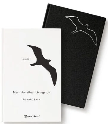Martı Jonathan Livingston (Bez Ciltli)