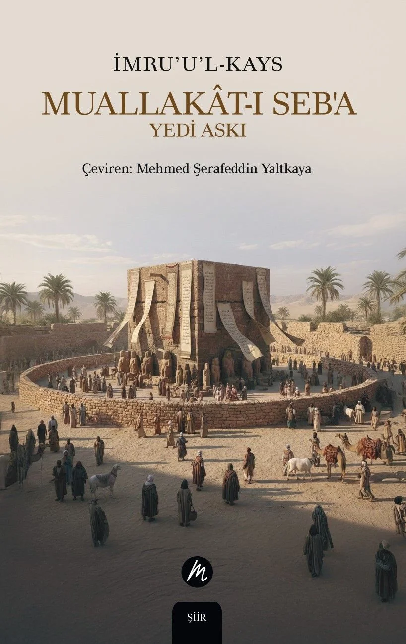 Muallakat-ı Seb'a Yedi Askı