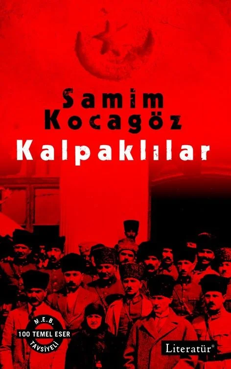 Kalpaklılar - Doludizgin İle Birlikte Tek Kitap