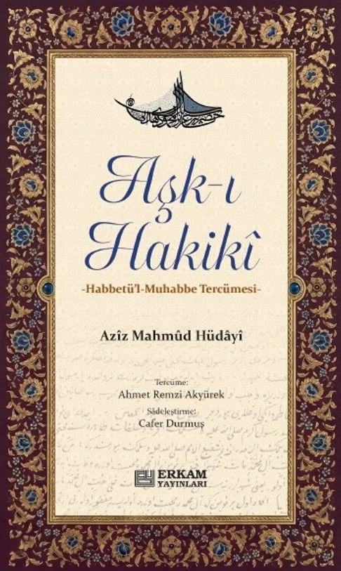 Aşk-ı Hakiki