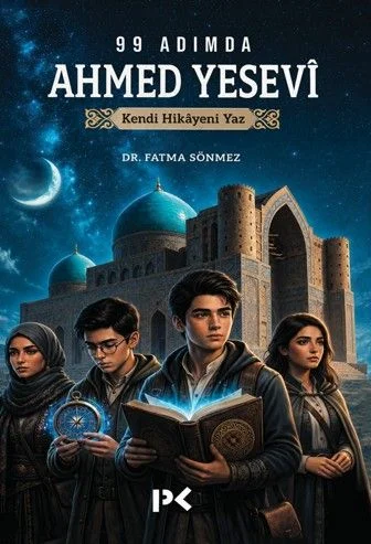 99 Adımda Ahmed Yesevi Kendi Hikayeni Yaz