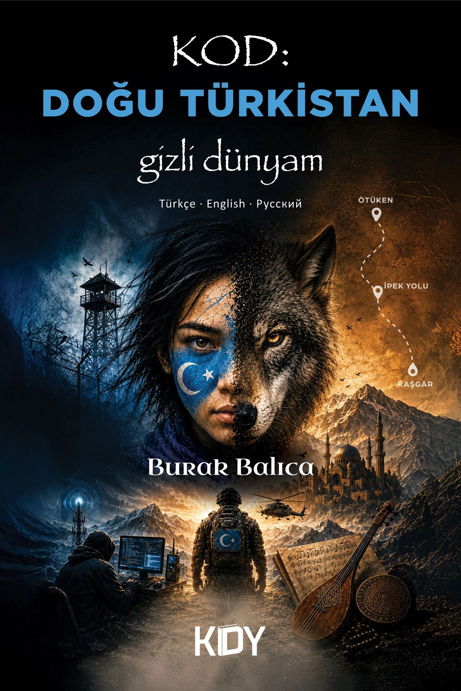 Kod: Doğu Türkistan