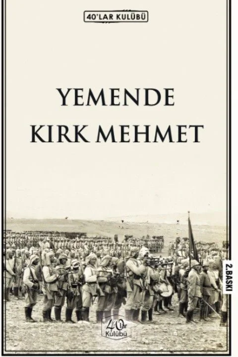 Yemende Kırk Mehmet