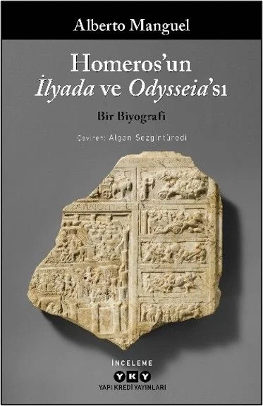 Homeros'un İlyada ve Odysseia'sı Bir Biyografi