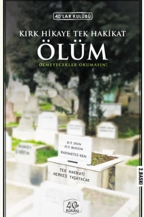 Bilinmeyen Yazar kapak