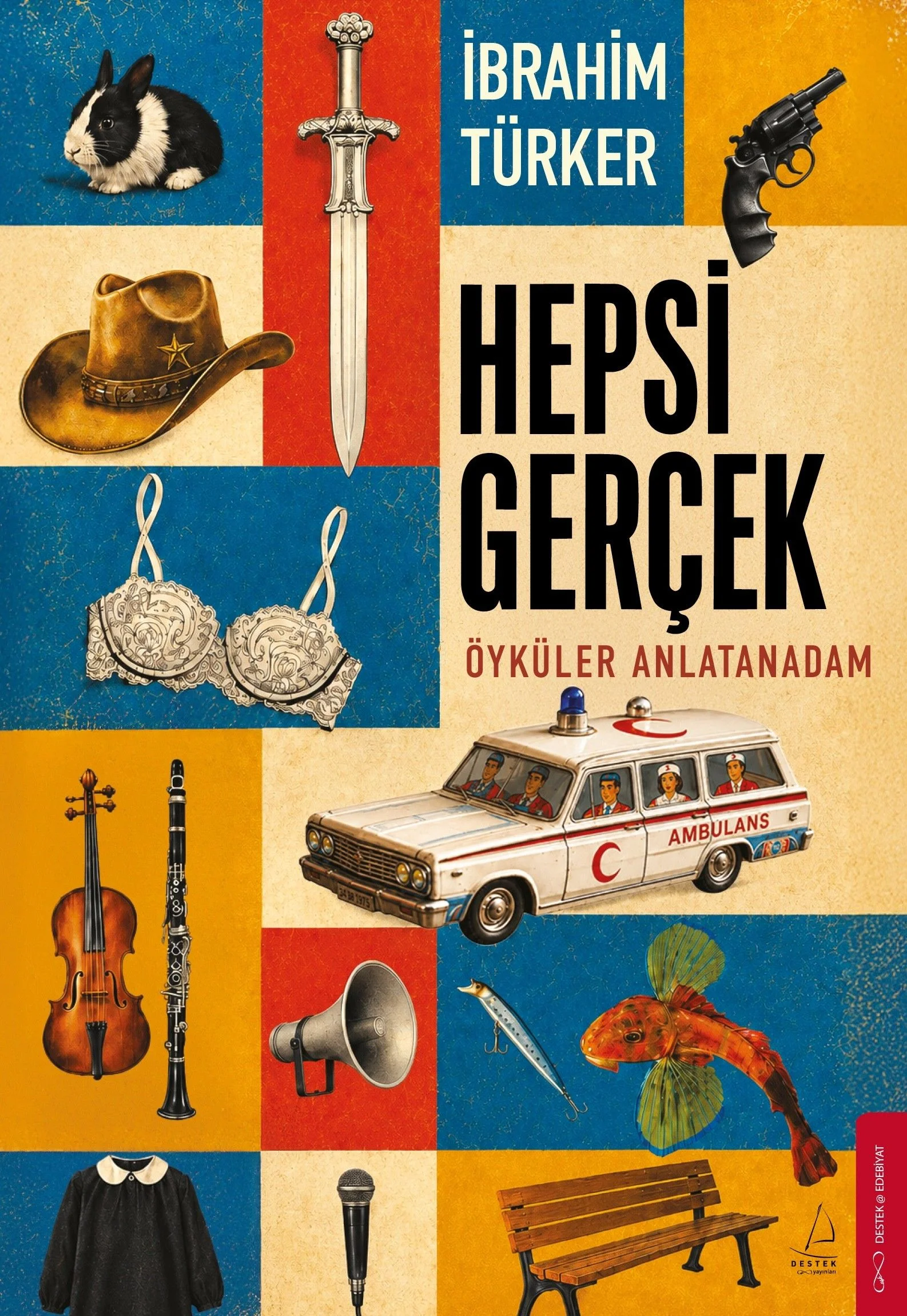 Hepsi Gerçek Öyküler Anlatan Adam