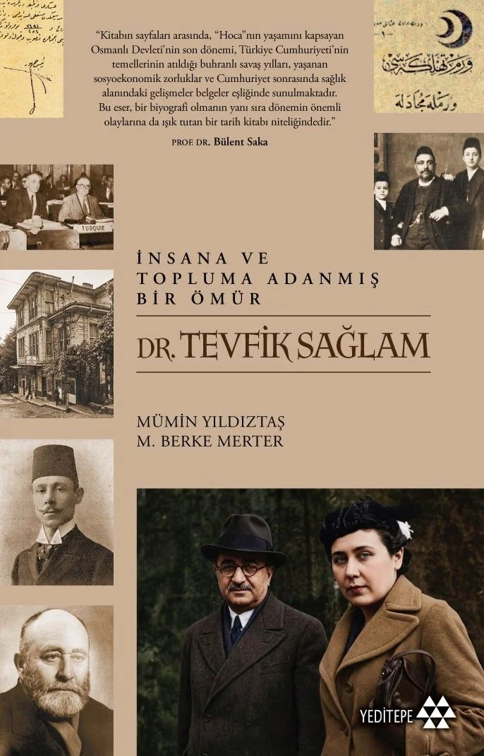 İnsana ve Topluma Adanmış Bir Ömür