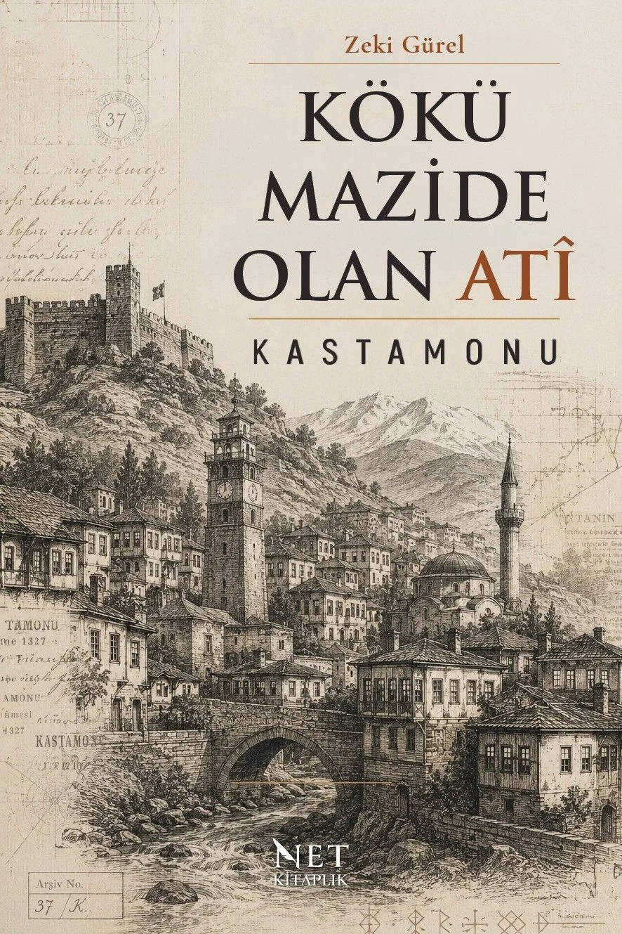 Kökü Mazide Olan Atî Kastamonu