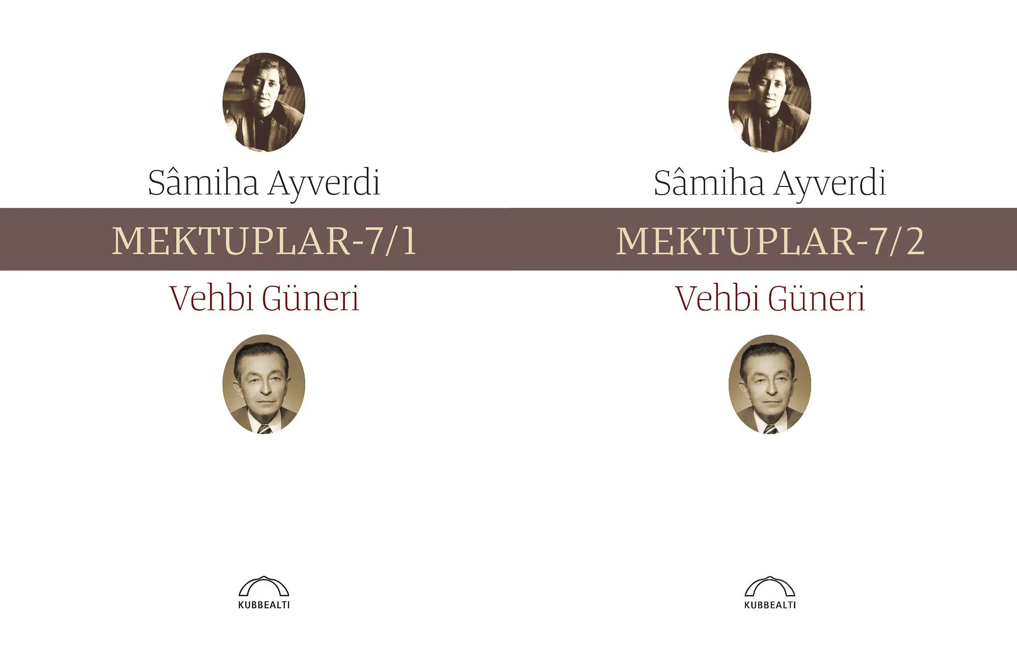 Mektuplar 7/ 1-2