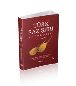 Türk Saz Şiiri Antolojisi