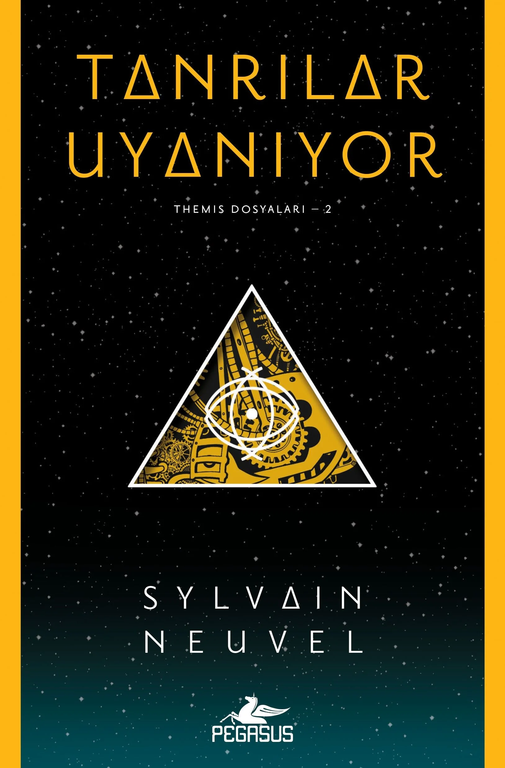 Tanrılar Uyanıyor / Themıs Dosyaları 2