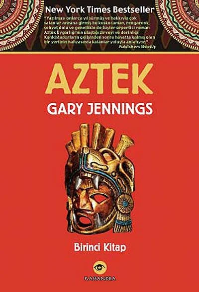 Aztek (Birinci Kitap)