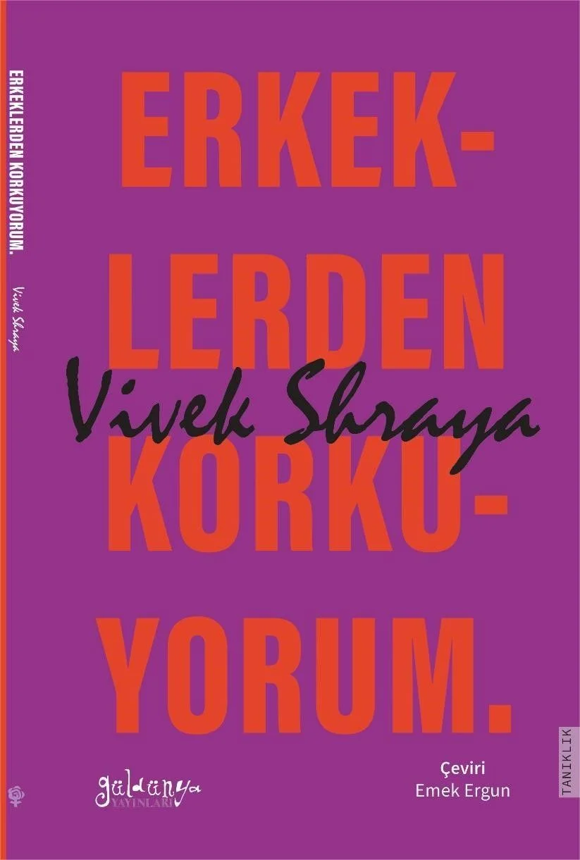 Erkeklerden Korkuyorum &amp; Bir Trans Kadının Hikayesi