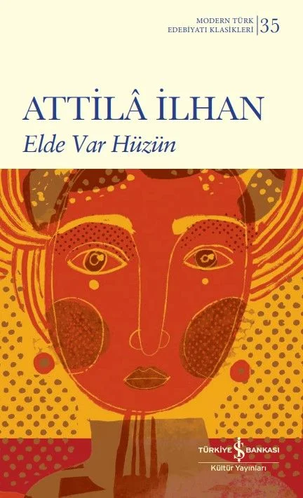 Elde Var Hüzün (Karton Kapak)