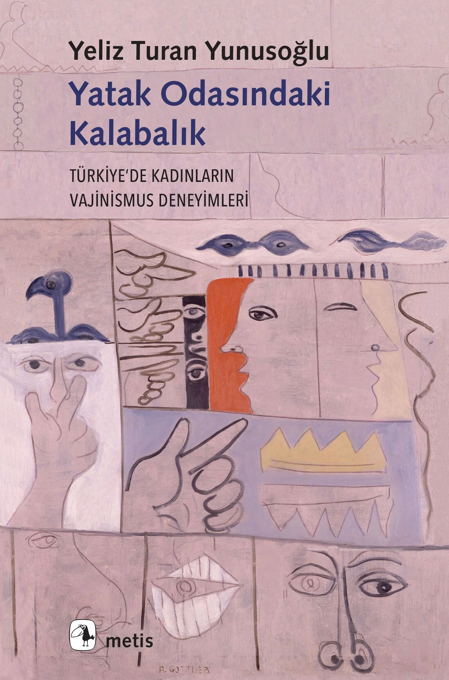 Yatak Odasındaki Kalabalık &amp; Türkiye'de Kadınların Vajinusmus Deneyimleri
