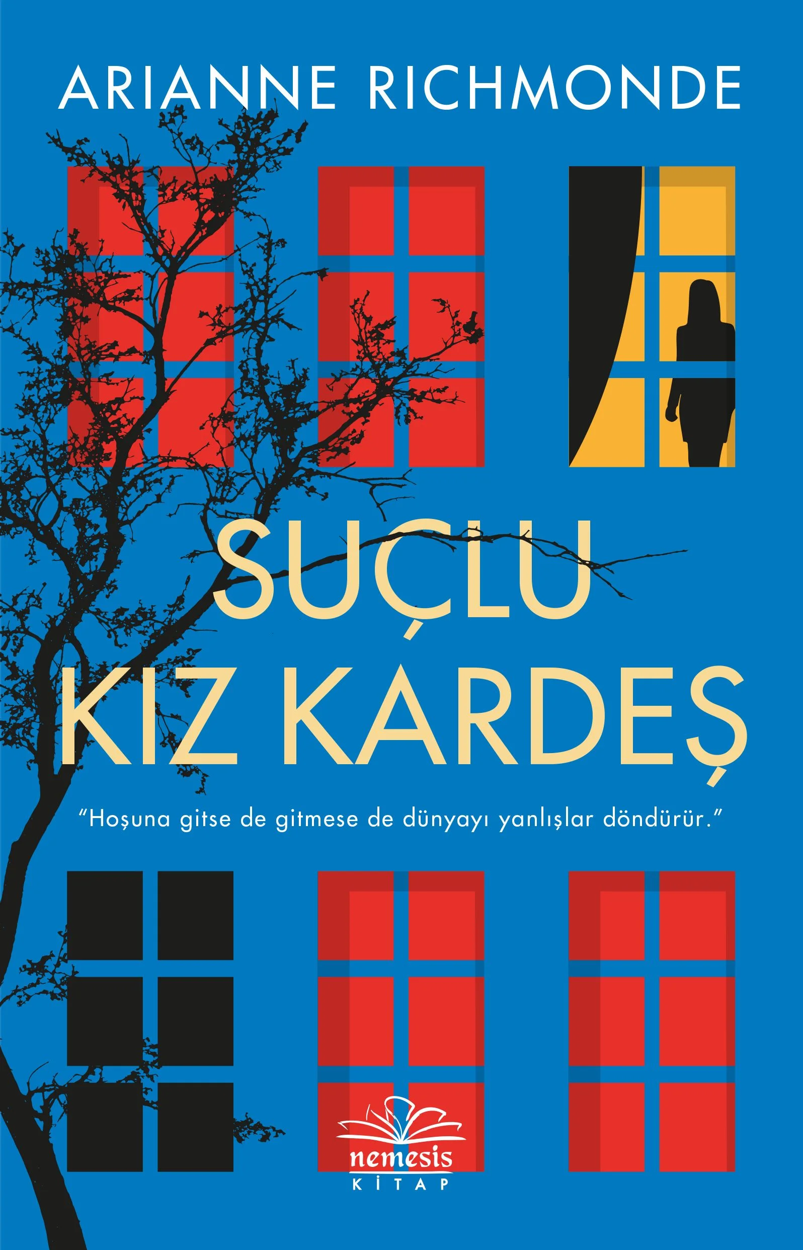 Suçlu Kız Kardeş