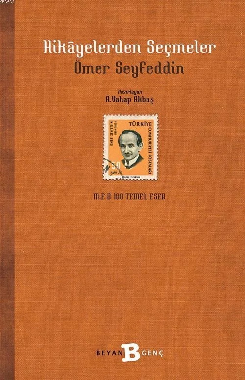 Hikayelerden Seçmeler / Ömer Seyfettin