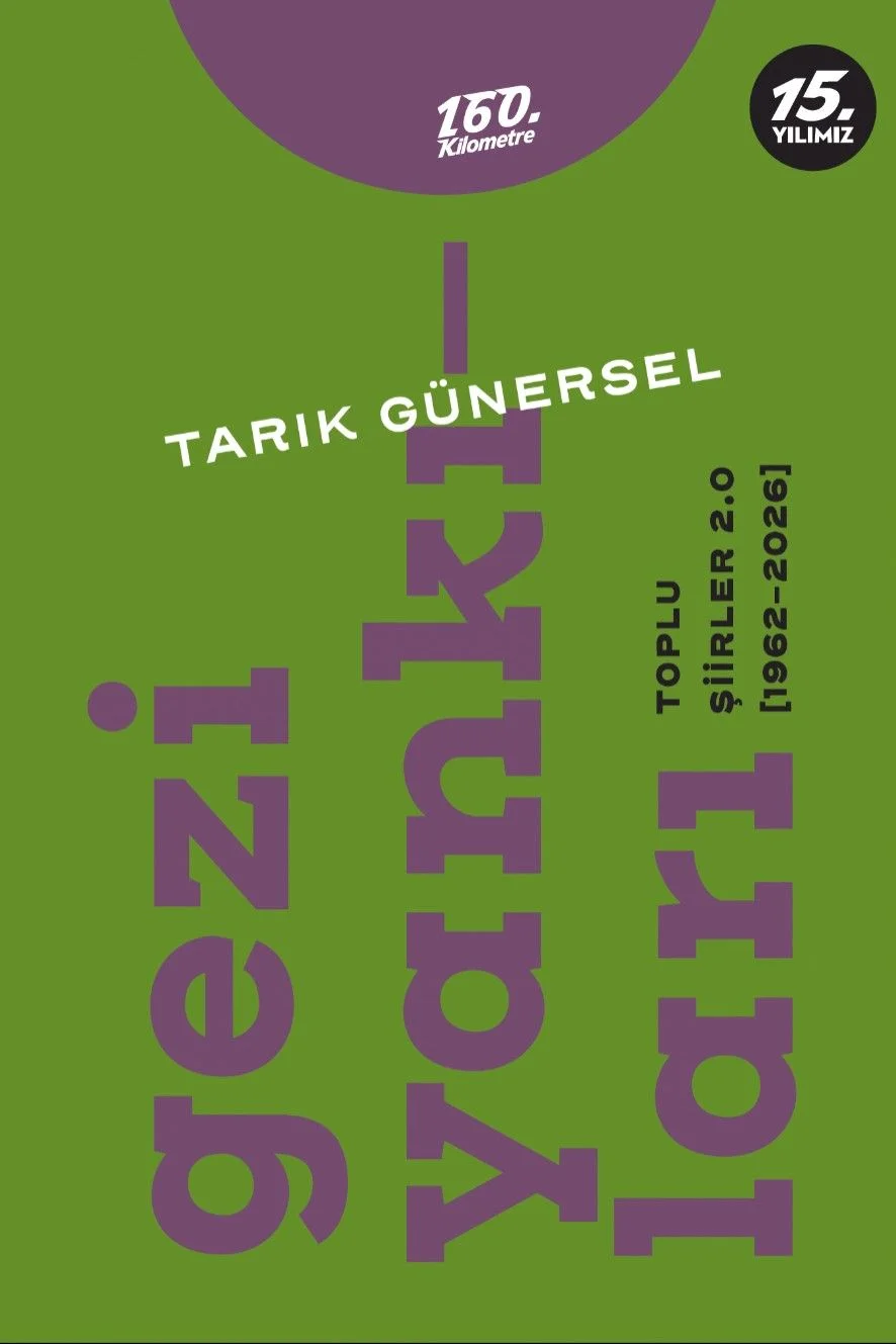 Gezi Yankıları &amp; Toplu Şiirler 2.0 (1962-2026)