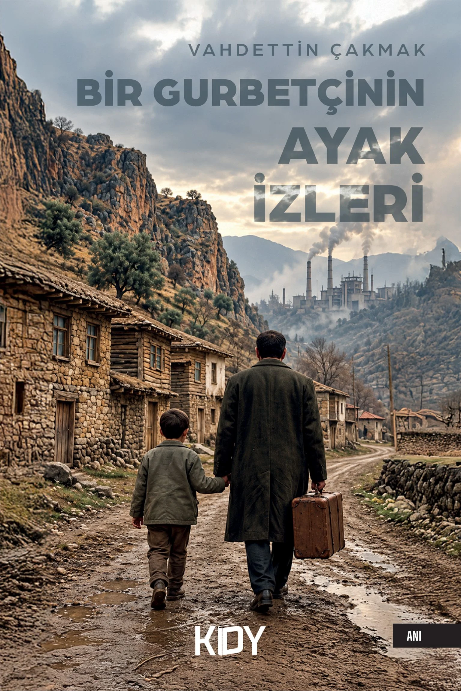 Bir Gurbetçinin Ayak İzleri