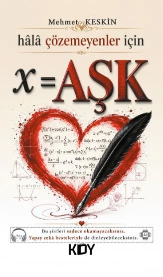 x = Aşk