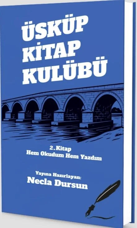 Üsküp Kitap Kulübü / 2.Kitap
