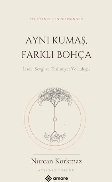 Aynı Kumaş, Farklı Bohça &amp; İrade, Sevgi ve Teslimiyet Yolculuğu
