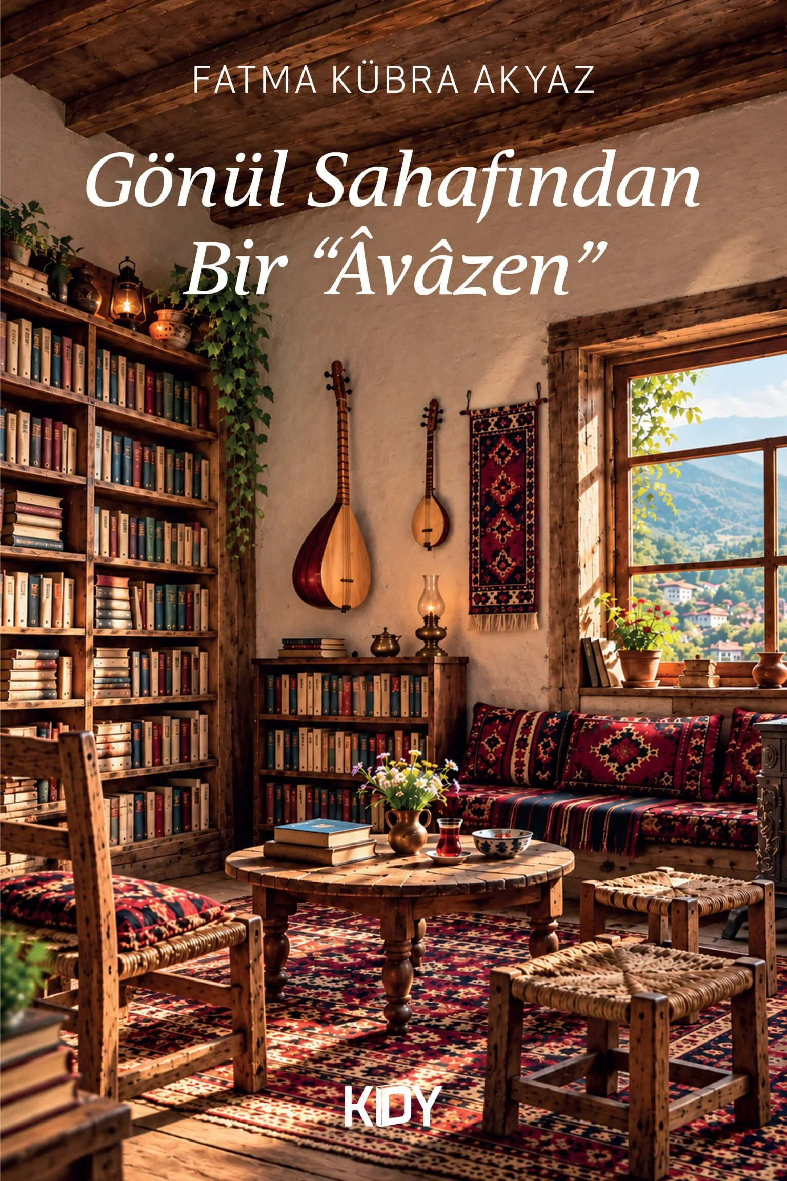 Gönül Sahafından Bir “Âvazen”