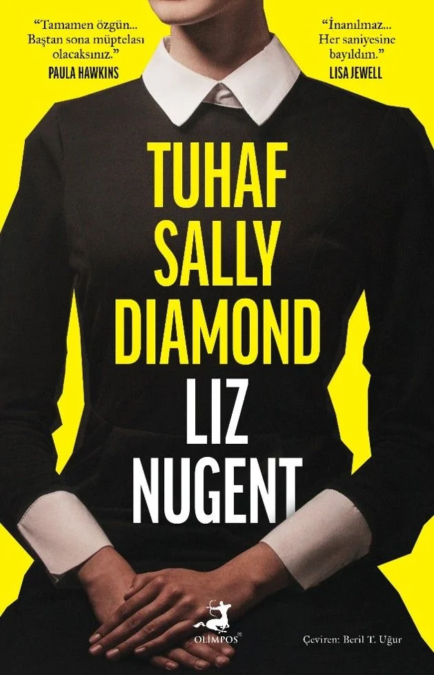 Tuhaf Sally Diamond