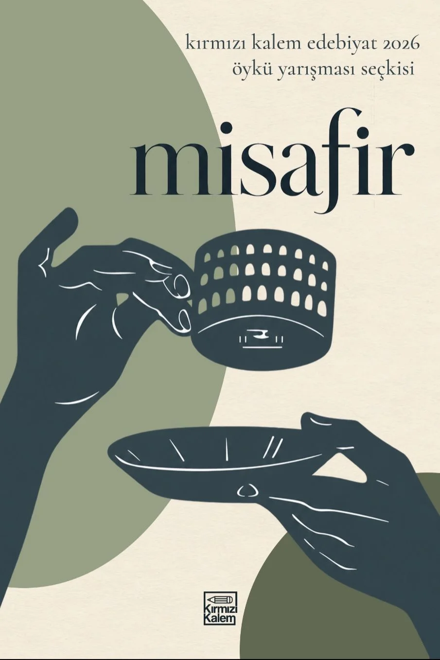 Misafir &amp; Kırmızı Kalem Edebiyat 2026 Öykü Yarışması Seçkisi
