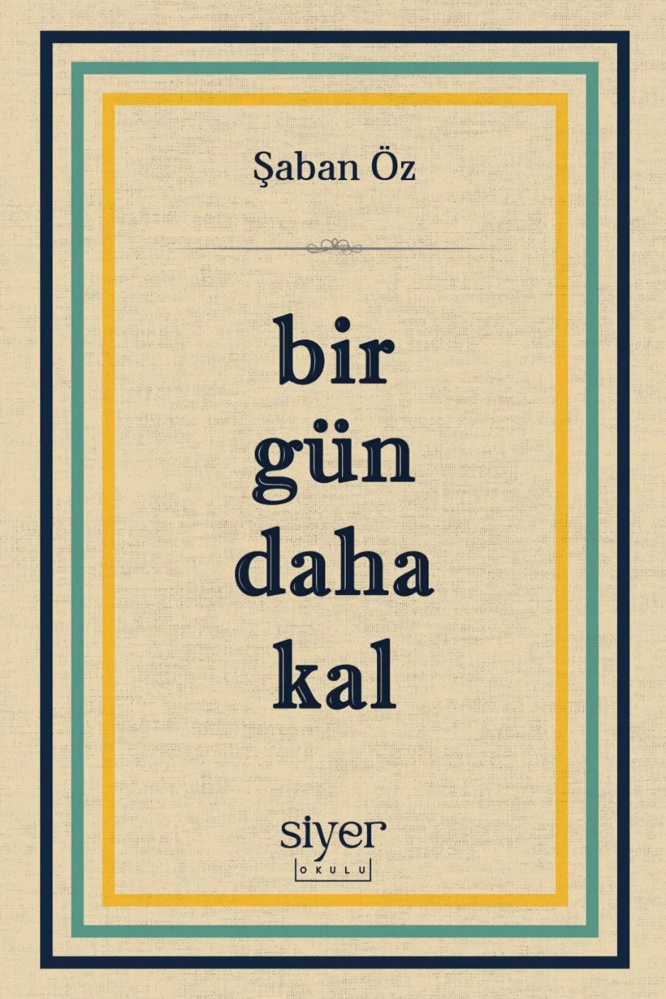 Bir Gün Daha Kal