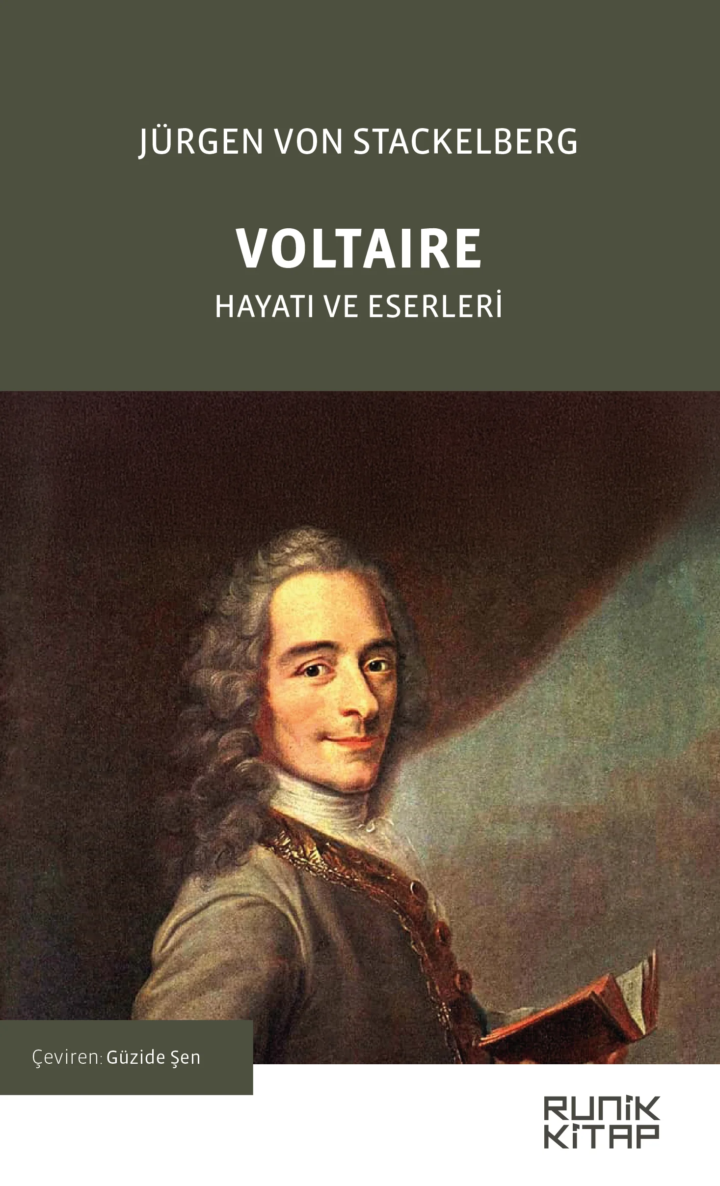 Voltaire &amp; Hayatı ve Eserleri