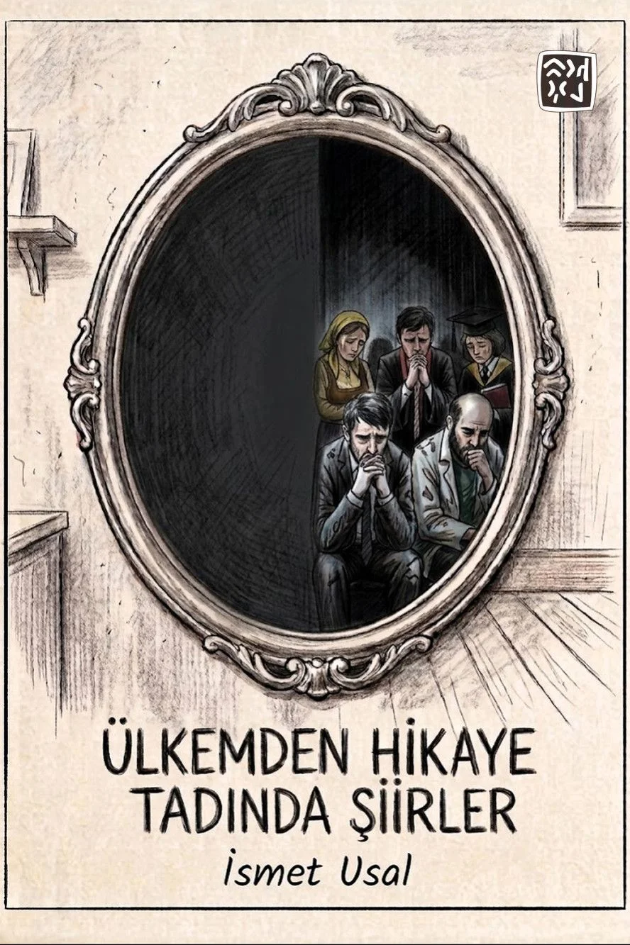 Ülkemden Hikaye Tadında Şiirler