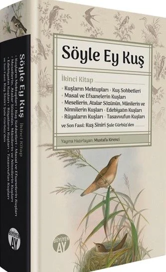 Söyle Ey Kuş / İkinci Kitap