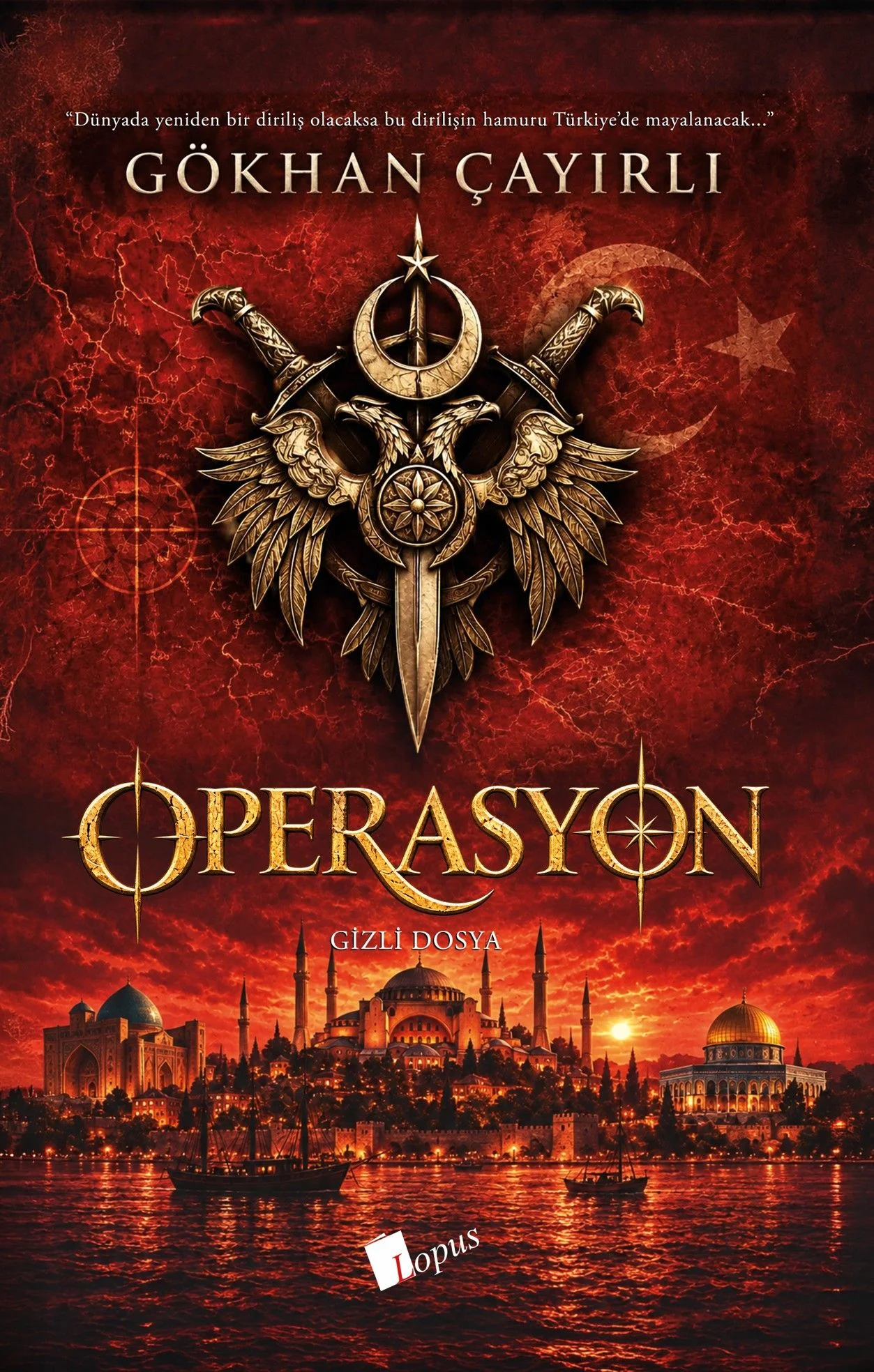 Operasyon / Gizli Dosya