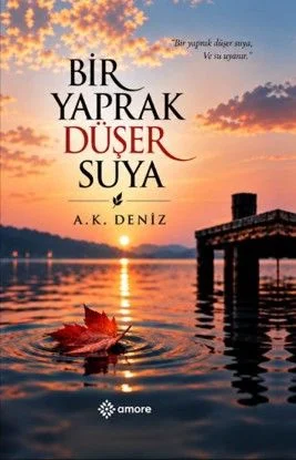Bir Yaprak Düşer Suya