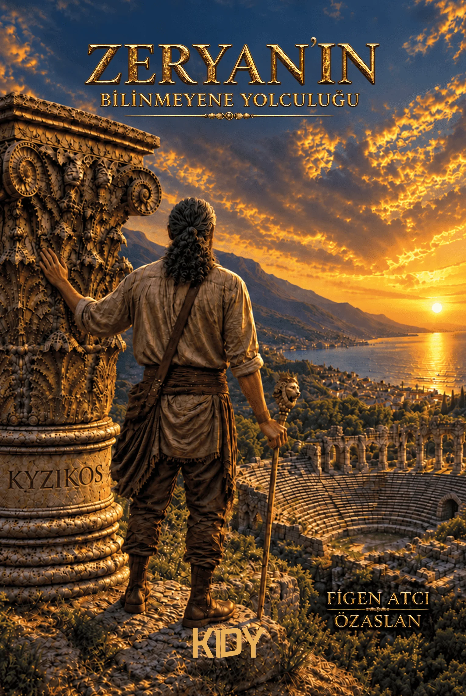 Zeryan'ın Bilinmeyene Yolculuğu